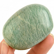 Smooth amazonite stone (Madagascar) 98g