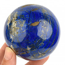 Lapis lazuli ball from Pakistan Ø 69mm