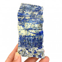 Slice of lapis lazuli (Pakistan) 159g