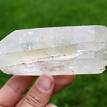 Křišťál oboustranný krystal z Madagaskaru 274g