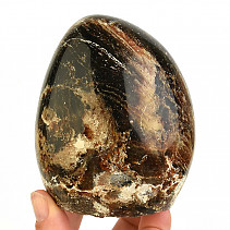 Dark opal decorative stone (Madagascar) 511g