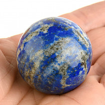 Ball of smaller lapis lazuli from Pakistan Ø 35mm