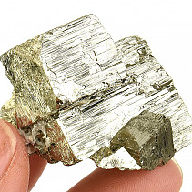 Drúza pyrit z Peru 70g