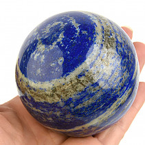 Koule lapis lazuli z Pákistánu Ø 72mm