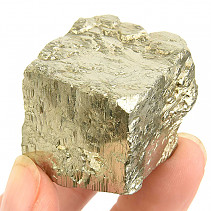 Pyrite crystal cube (98g)
