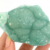 Modrý aragonit krystal Pákistán (179g)