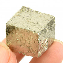 Pyrite crystal cube (37g)