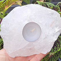 Natural candlestick crystal 734g