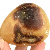 Smooth septaria stone (Madagascar) 267g