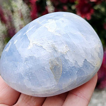 Calcite blue stone from Madagascar 190g