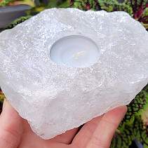 Natural candlestick crystal 727g