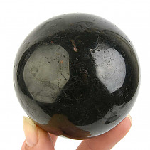 Koule turmalín černý z Madagaskaru Ø70mm (660g)