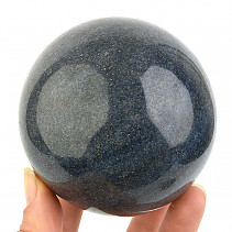 Madagascar lapis lazuli ball Ø83mm (824g)