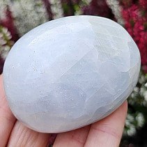 Calcite blue stone from Madagascar 157g
