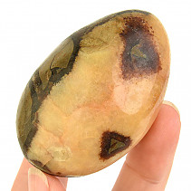 Smooth septaria stone from Madagascar 111g
