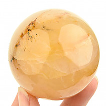 Ball crystal with limonite Ø 60mm (311g)