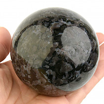 Gabbro ball from Madagascar (Ø68mm)