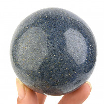 Madagascar lapis lazuli ball Ø67mm (425g)