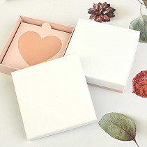 Gift box for pendant 9 x 9 cm
