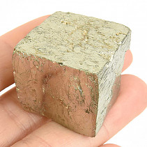 Pyrite crystal cube (88g)