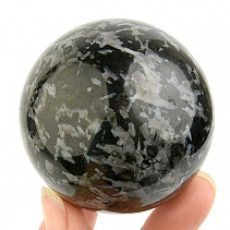 Gabbro ball from Madagascar Ø60mm