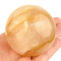 Ball crystal with limonite Ø 59mm (281g)