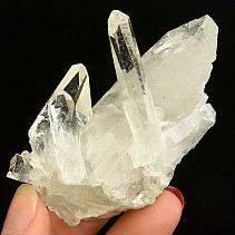 Crystal druse from Brazil 75g