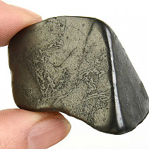 Kámen z hladkého šungitu (z Ruska) 23g