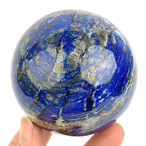 Lapis lazuli ball Pakistan Ø68mm