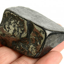 Šungitový hladký kámen Rusko 62g
