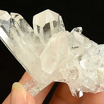 Crystal druse from Brazil 55g