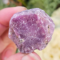 Přírodní rubín krystal 48g (Tanzánie)