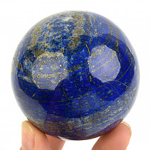 Lapis lazuli ball from Pakistan Ø 64mm
