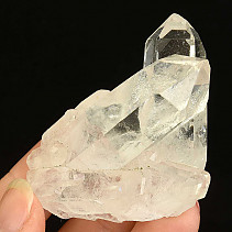 Crystal druse from Brazil 54g