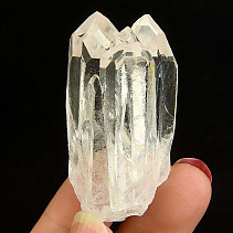 Spojené křišťálové krystaly z Brazílie 40g
