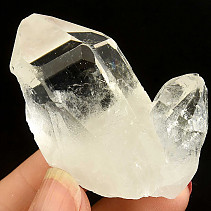 Křišťál krystaly z Brazílie 58g