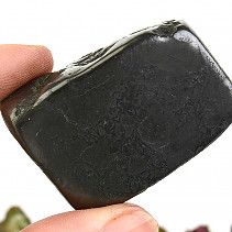 Smooth shungite stone (Russia) 35g