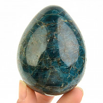 Egg blue apatite 302g from Madagascar