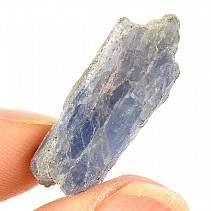 Přírodní krystal z tanzanitu z Tanzánie 3,1g