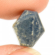 Surový krystal safír z Pákistánu 2,7g
