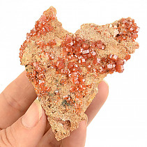 Vanadinite crystals (Morocco) 75g