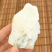 Opál bílý surový z Brazílie 73g