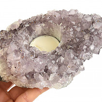 Natural candlestick amethyst from Brazil 1050g