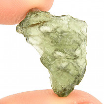 Raw moldavite (Chlum) 2.2g