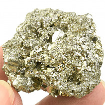 Pyrite druse from Peru (73g)