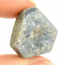 Surový krystal safír z Pákistánu 7,4g