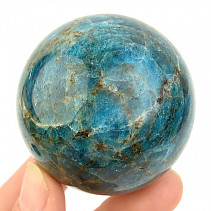 Apatitová koule z Madagaskaru Ø53mm