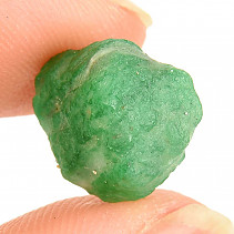 Smaragd přírodní krystal (1,9g) z Pákistánu