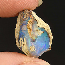 Raw Ethiopian opal in rock 1.5g