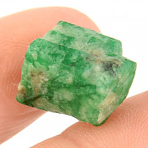 Smaragd přírodní krystal z Pákistánu 3,0g